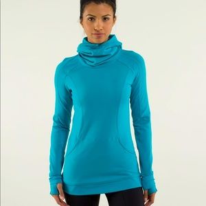 Lululemon Base Runner Hoodie, size 10